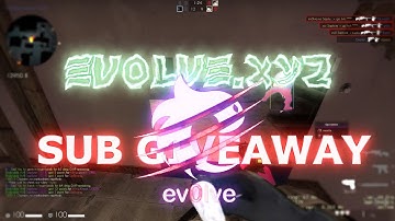 Zeusing Peoples with Ev0lve.xyz | EV0LVE SUB GIVEAWAY [ FREE CFG ]