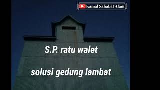 SUARA PANGGIL WALET [[ratu walet]]