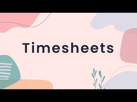 Timesheet | Apploye