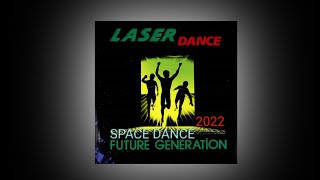 Laserdance - Space Dance / Cover by Cyberman