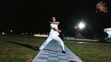 Cao cấp: Thiên Địa Vô Cực Côn | Việt Nam Song Thành Nhị Khúc Côn