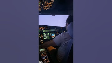 A330 Sim Takeoff @PilotAlexander