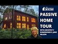Passive Home Tour with Architect/Homeowner Jane Wilson