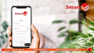 09. SmartERP POS Training: Change Password Tutorial