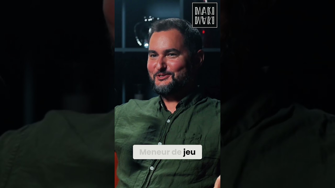 Short : Répartition des rôles entre associés chez MakiMaki
