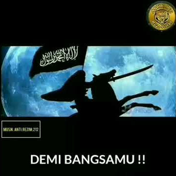 TERBARU...!  LAGU MARS FPI.