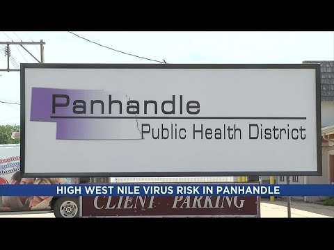 PPHD considers Panhandle high risk for West Nile Virus