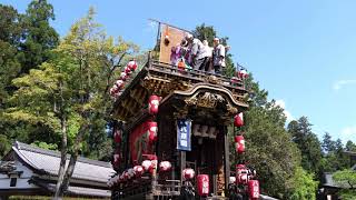 日野祭（滋賀県）20240503