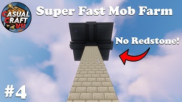 Casual-Craft Season 7 ~ Minecraft Let