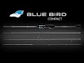 Обзор спиннинга Favorite Blue Bird Compact. Модель 2021