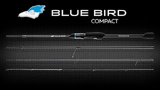 Обзор спиннинга Favorite Blue Bird Compact. Модель 2021