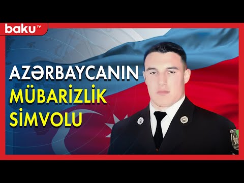 Mübariz İbrahimovun doğum günüdür - BAKU TV