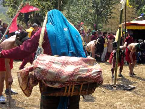 Bhusafeda 7dolakha An Ghattakhola