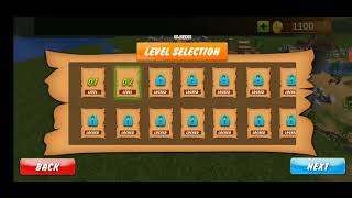 FARMLAND TRACTOR FARMING; MUNDO AGRÍCOLA EN ESTE JUEGO CONDUCIENDO TRACTORES Y COSECHADORAS KDJUEGOS screenshot 3