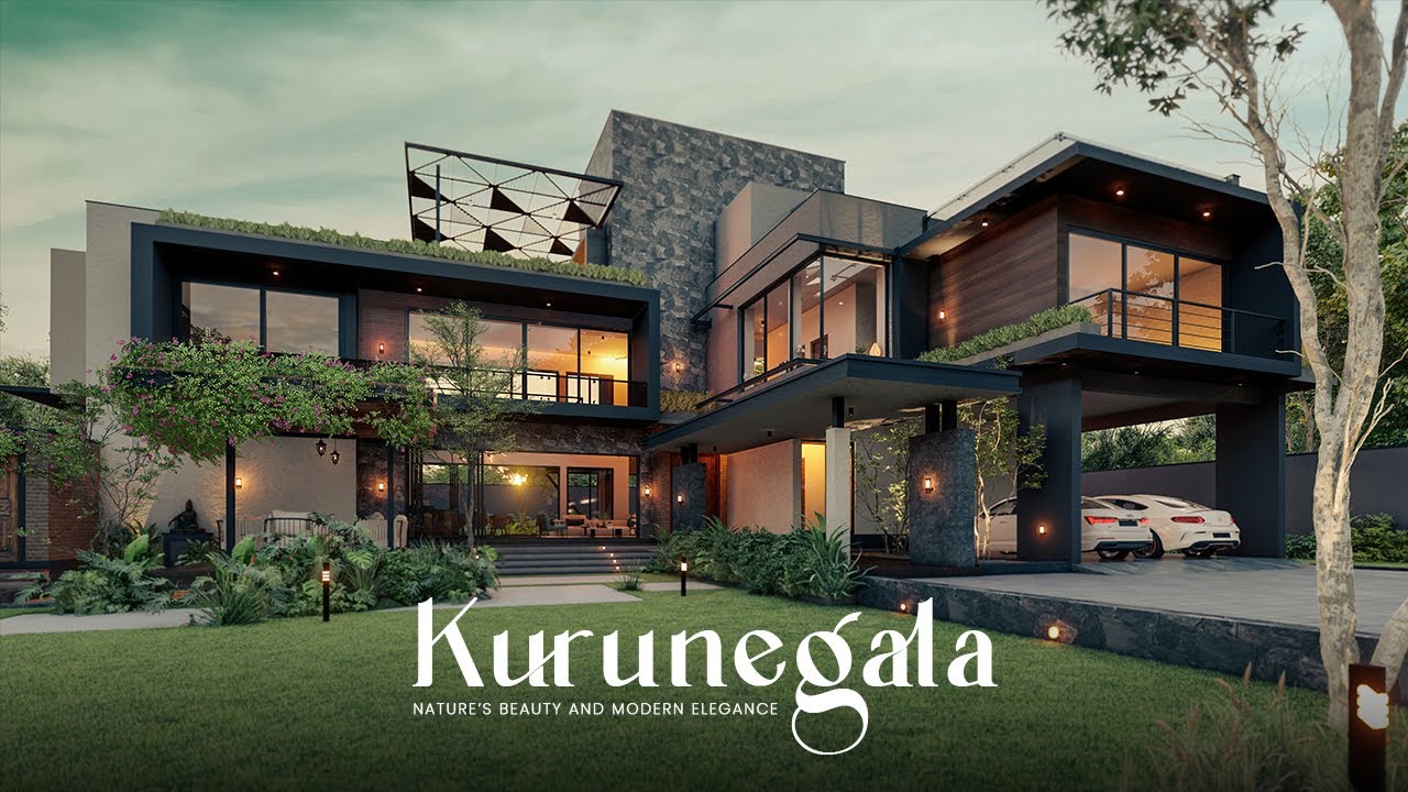 A Masterpiece of Modern Architecture | Luxury Living Redefined