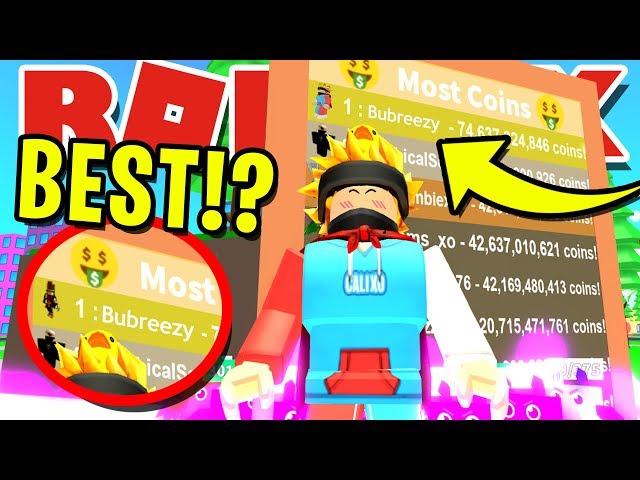 Becoming The Best Player In Roblox Pet Walking Simulator 2 Billion Coins 10 Dominus Pet More Youtube - bubreezy roblox