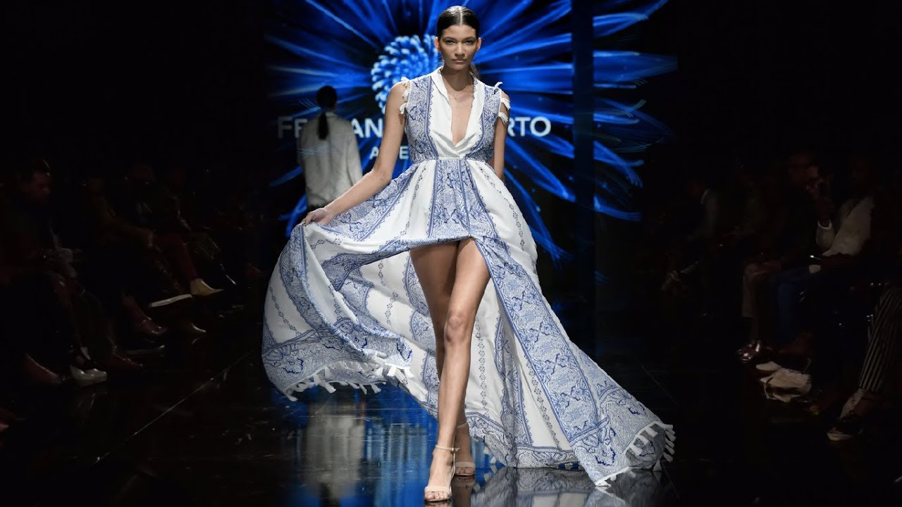 Fernando Alberto | Spring/Summer 2020 | LAFW - Art Hearts Fashion