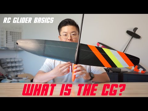 RC Glider Basics