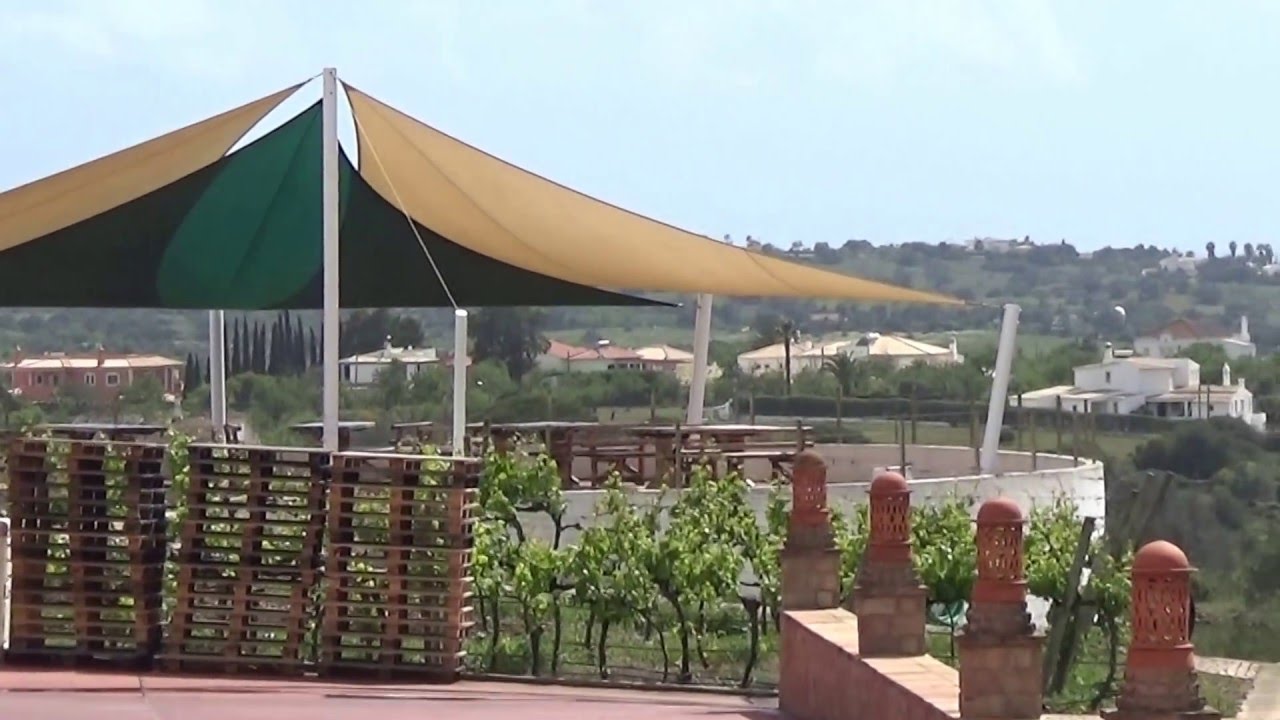 An afternoon at Sir Cliff Richard's winery Adega do Cantor,Portugal - BBA V3 - 20th April 2016