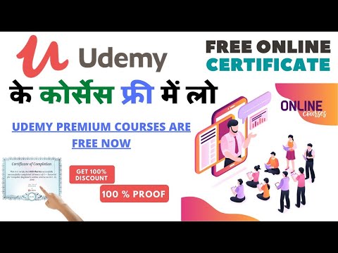 Free Udemy Paid Courses | Online Free Courses With Certificate | Complete Python | Web Development