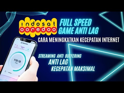 Cara Setting APN