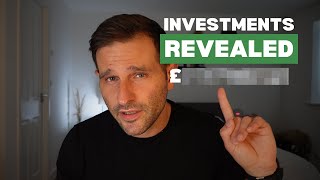 Investment Portfolio Update  March 24 (Bitcoin, Trading212, Vanguard)