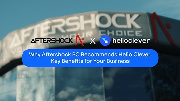 Aftershock PC’s Top Recommendation: Hello Clever for Low Fees & Instant Settlements