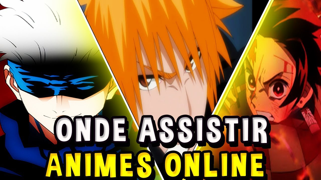 BetterAnime - Assiste Animes Online Na Melhor Qua