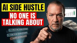 AI Side Hustle No One is Talking About
