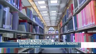 Registration is open for Shreve Memorial Library's Summer Reading Program