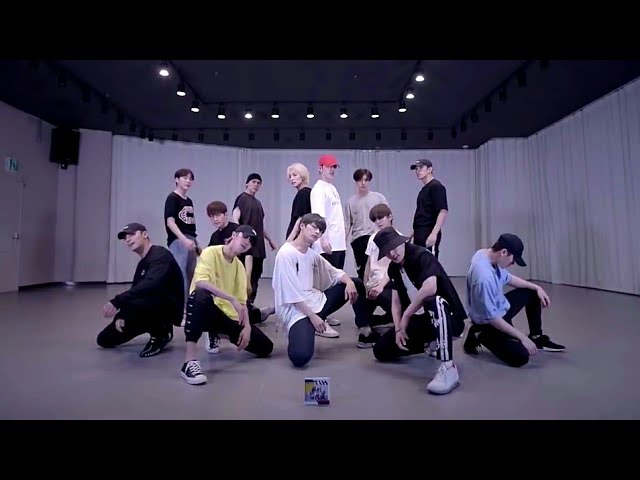 Seventeen Hit Dance Practice Mirrored Youtube Seventeen Hit Dance Practice Mirrored Youtube