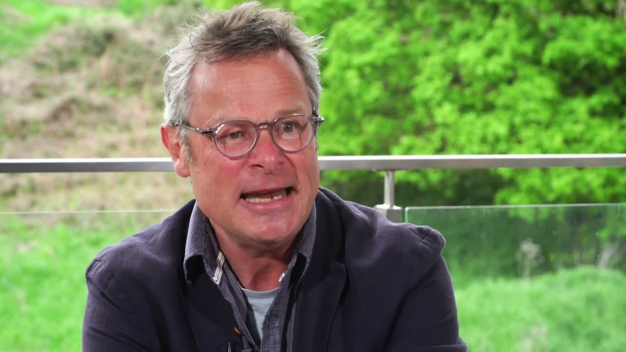 Hugh Fearnley-Whittingstall tells why he got involved with Stroud Brewery