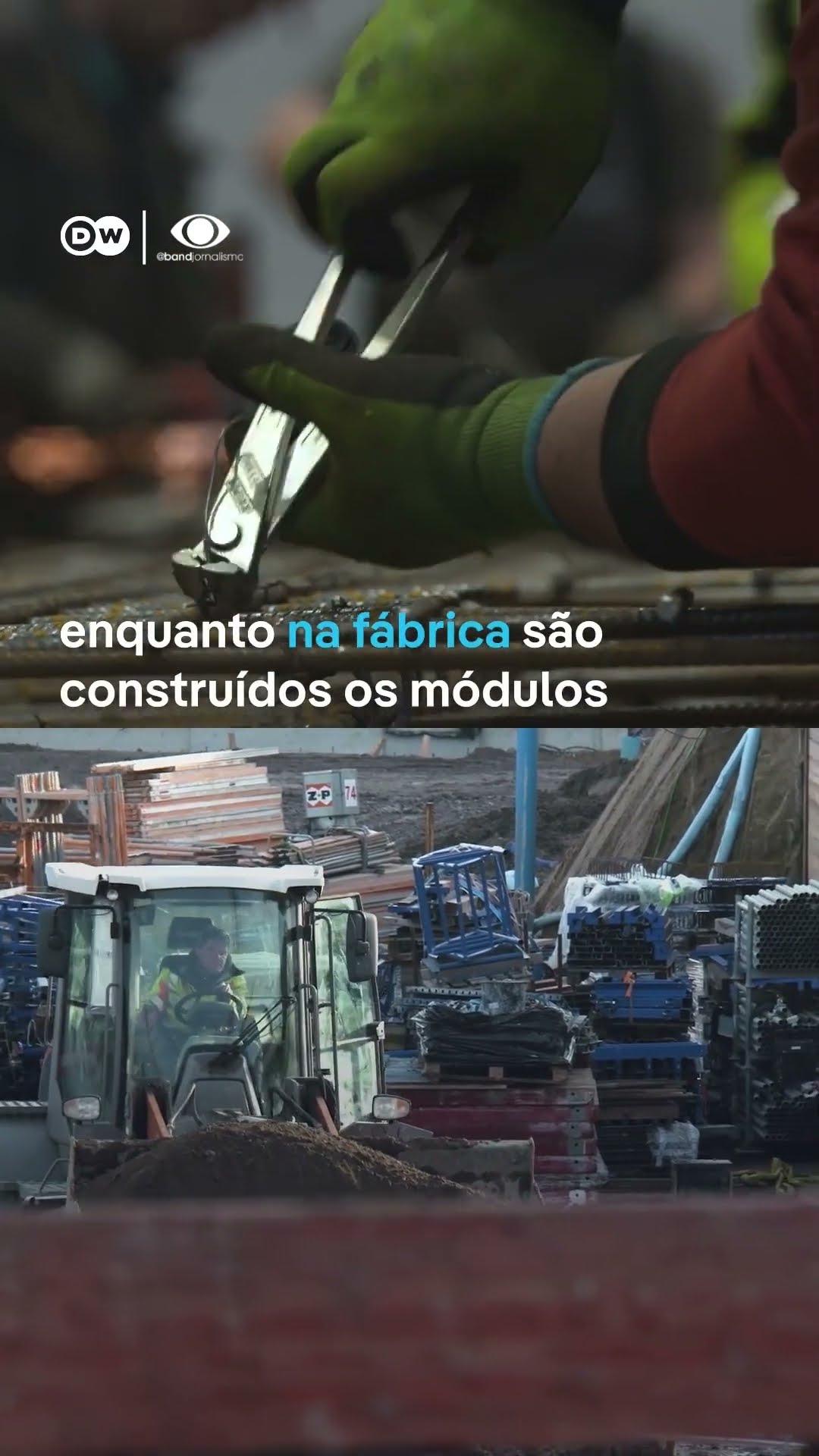 Indústria mobiliária alemã se volta cada vez mais para módulos