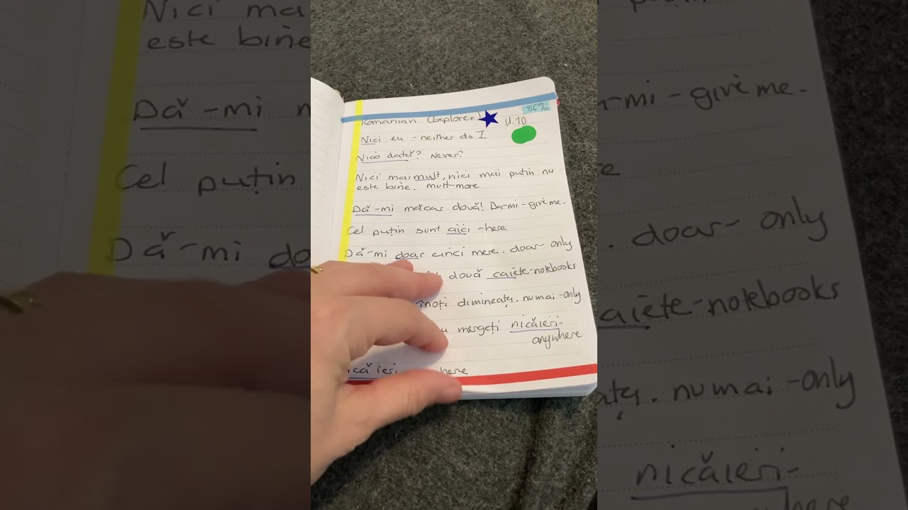 Let’s journal progress across languages 