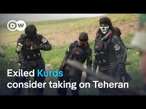 Exiled Kurds consider taking on Iran | DW News

Thousands of Iranian Kurds live in exile in Iraqi Kurdistan, many of them eager to take up the fight against the Iranian regime, hoping to finally be able to return to their homeland. Their hopes have been spurred by the US and Israeli war on Iran.

#Exiled #Kurds #consider #taking #Iran