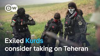 How Is The Us - Israel War With Iran Affecting The Kurdish Struggle? Dw News