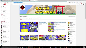 Setting up the Youtube Import Module on Drupal