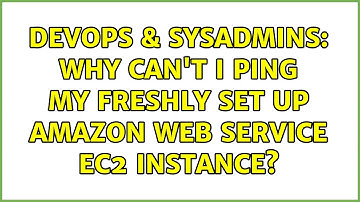 DevOps & SysAdmins: Why can