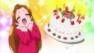 ドキドキ!プリキュア 第42話 予告 「みんなで祝おう！はじめての誕生日！」 (2013-2014) (@Pretty Trad ) screenshot 3