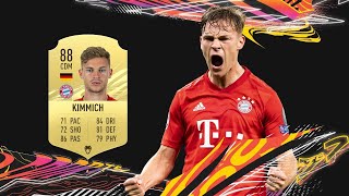 Joshua Kimmich FIFA 21 Player Review - Pass Master