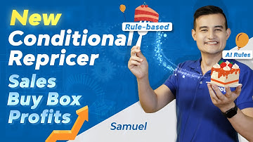 BQool Update- Inventory, Sales, Profit Amazon Repricing, Auto-switch between AI and Rule-based Rules