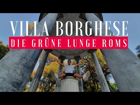 Video: Villa Borghese: Beschreibung, Geschichte, Ausflüge, Genaue Adresse