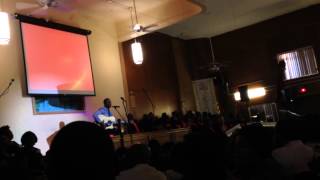 FHBC Easter Cantata - Roosevelt Jean Noel