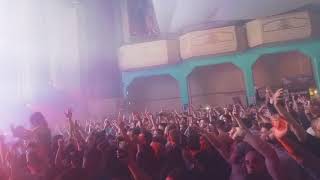 Ran D plays Zombie at O2 Glasgow Sept 2017