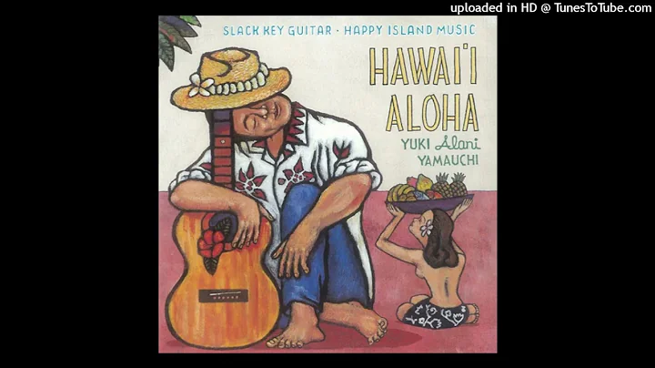Yuki "Alani" Yamauchi () - Hawaii Aloha