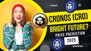 Can CRO reach $10? CRONOS price Prediction for 2025 | Crypto Feature