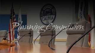 February 23, 2021 Planning Commission Meeting