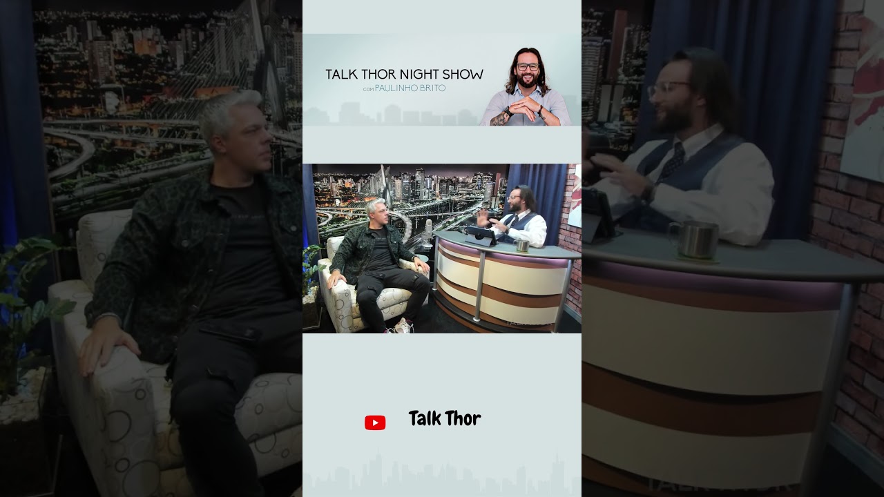 FILIPE BUENO, TEM DOIS TIPOS DE PROFISSIONAIS 