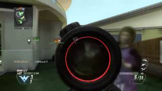Call Of Duty Black Ops 2 - Double Kill Wallbang