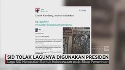 Superman Is Dead Tolak Lagunya Digunakan Presiden Jokowi  - Durasi: 2:06. 
